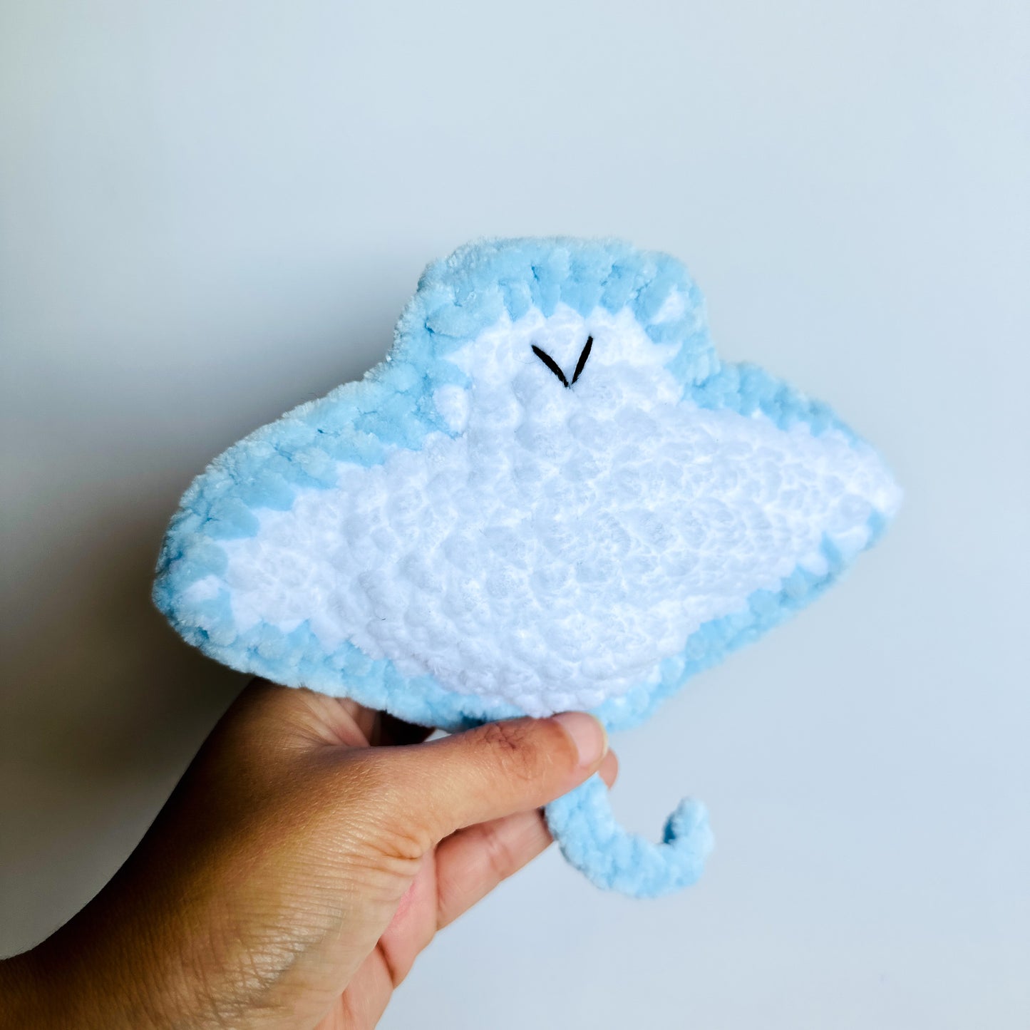 Stingray Plush