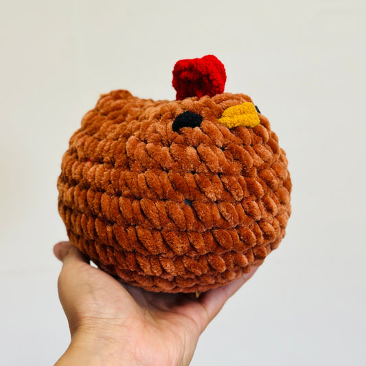 Cute Chicken Stuffed Animal