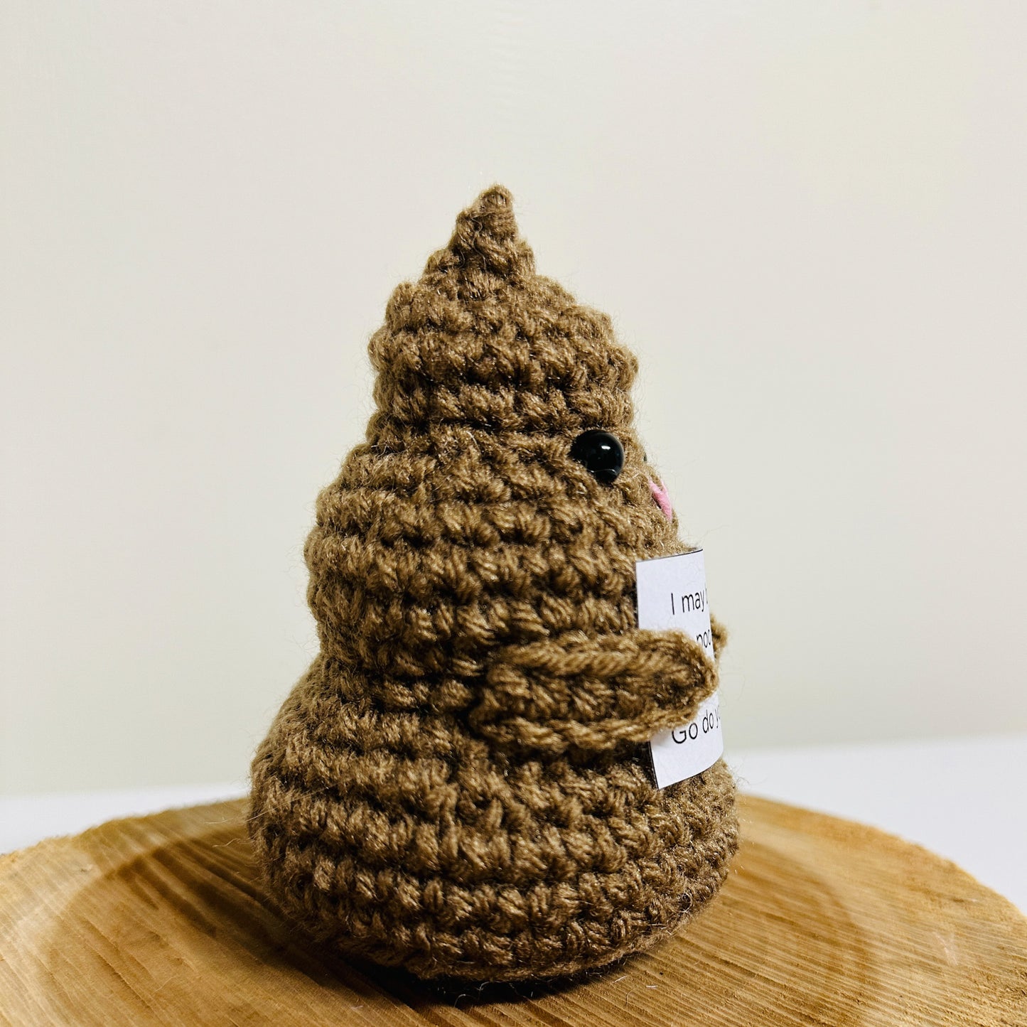 Positive Poop