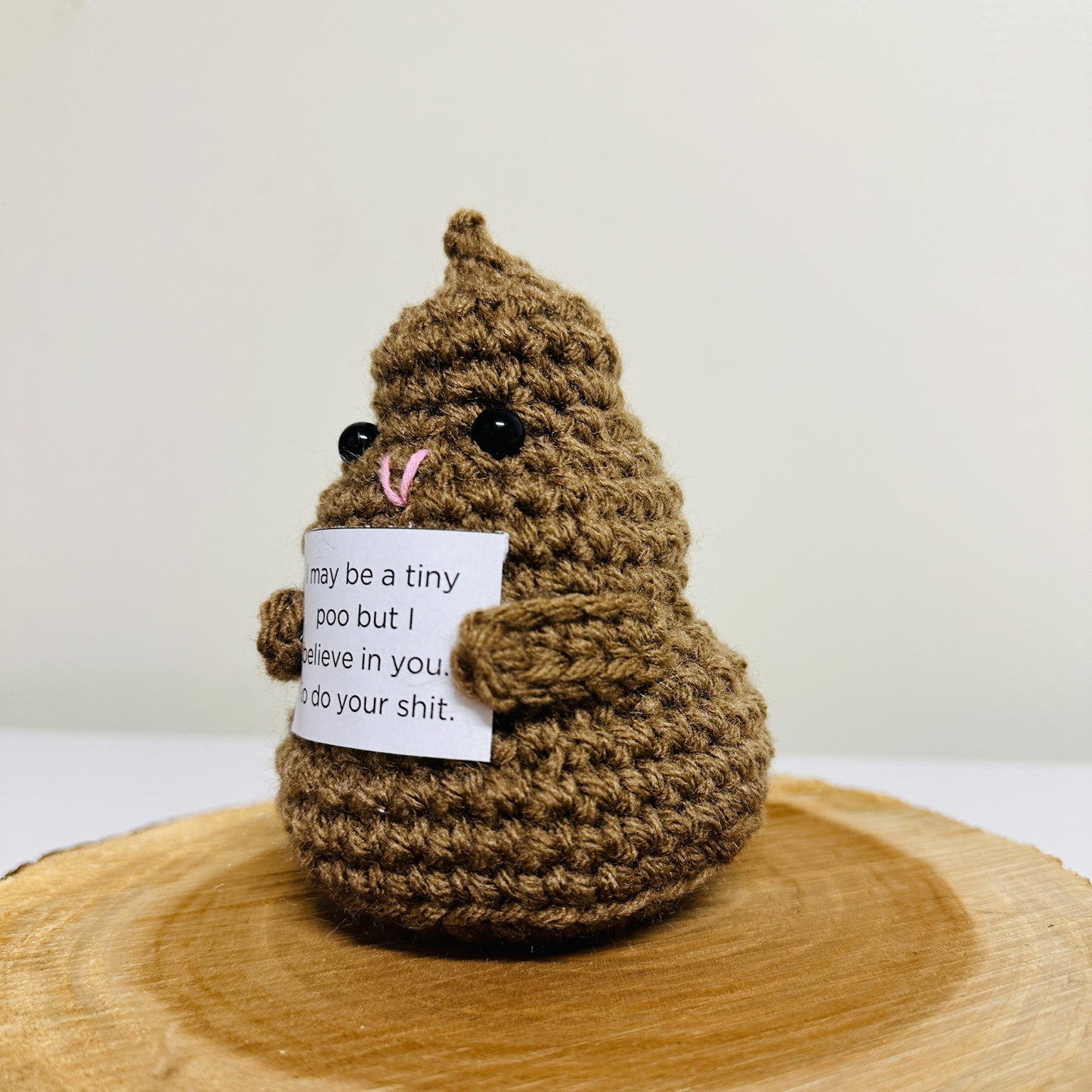 Positive Poop