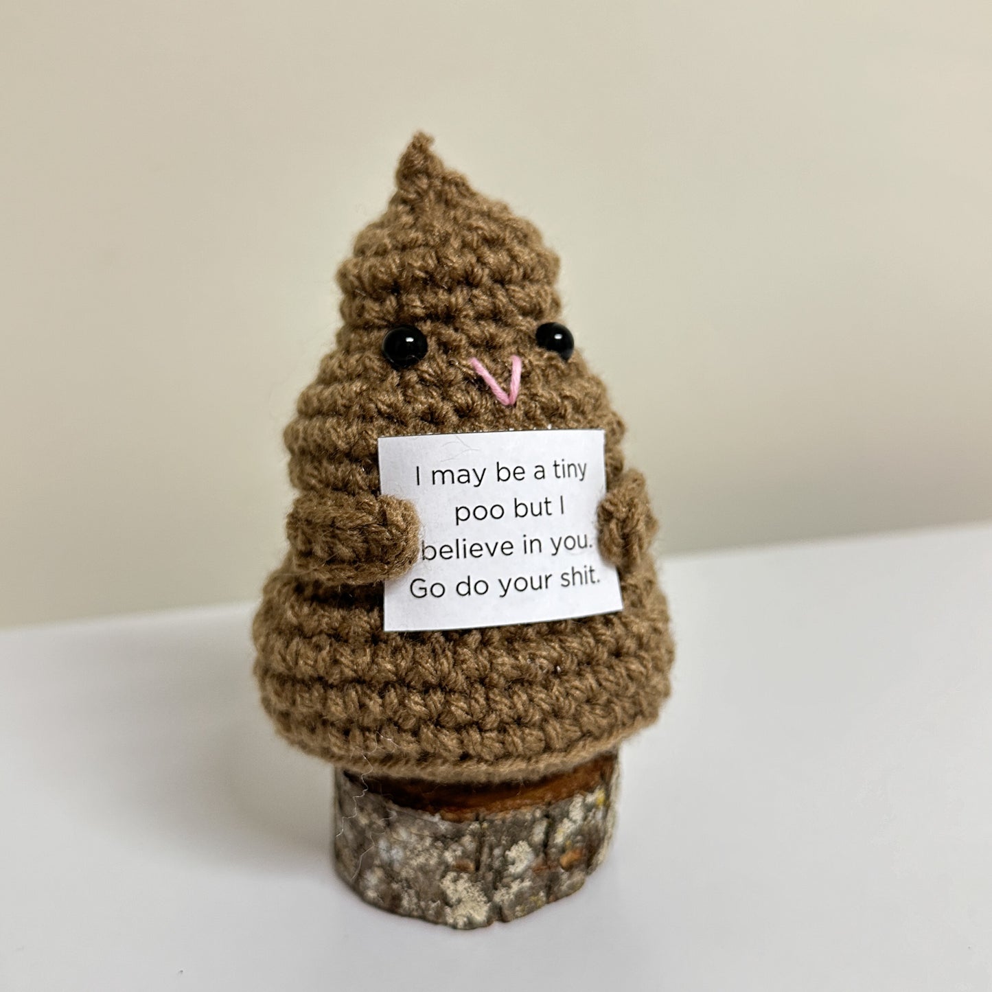 Positive Poop