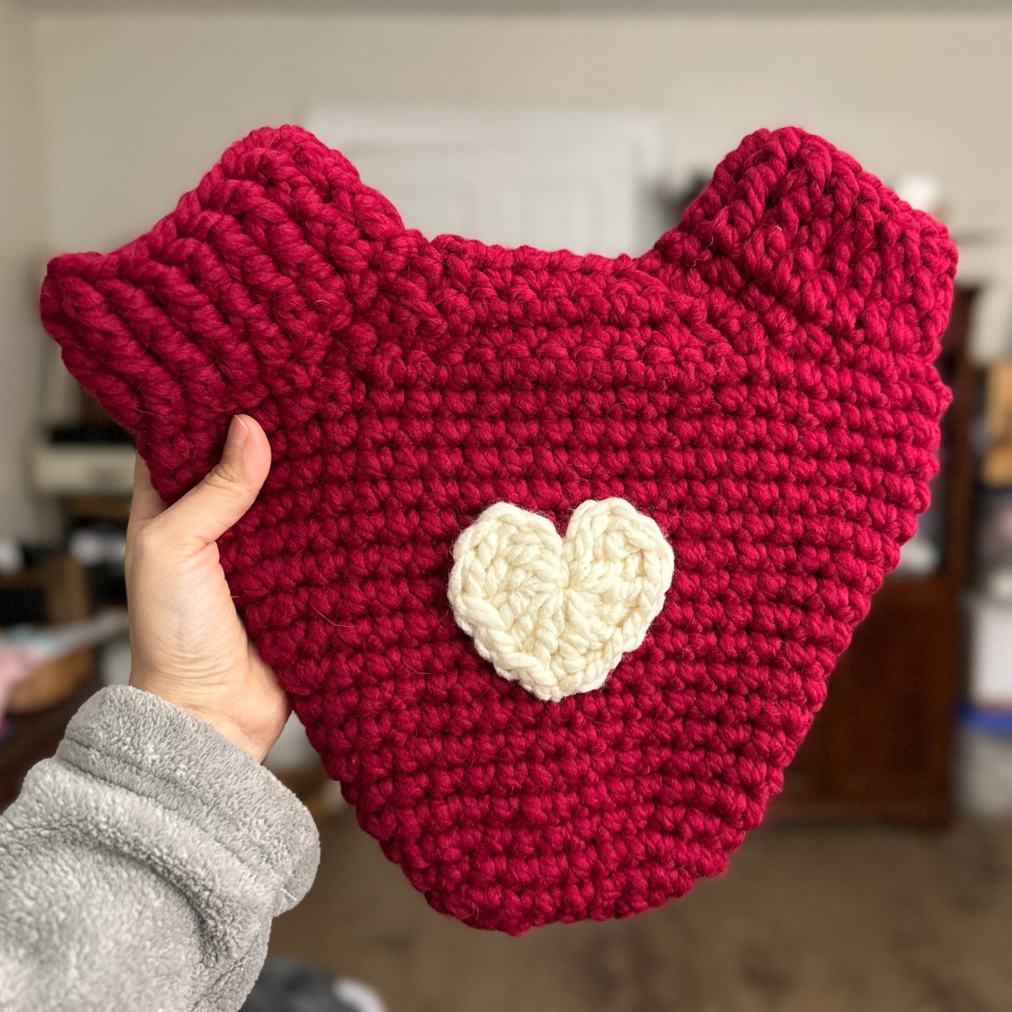 Couples Mitten