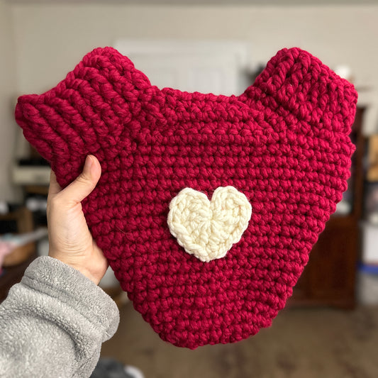 Couples Mitten