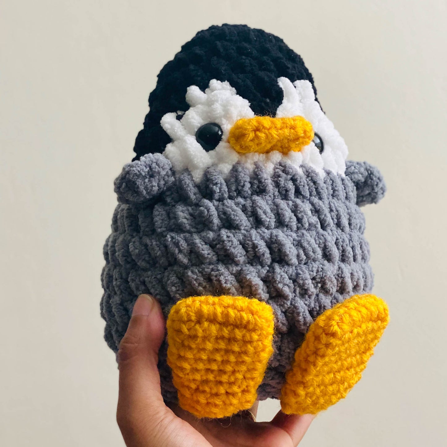 Cute Penguin Stuffed Animal