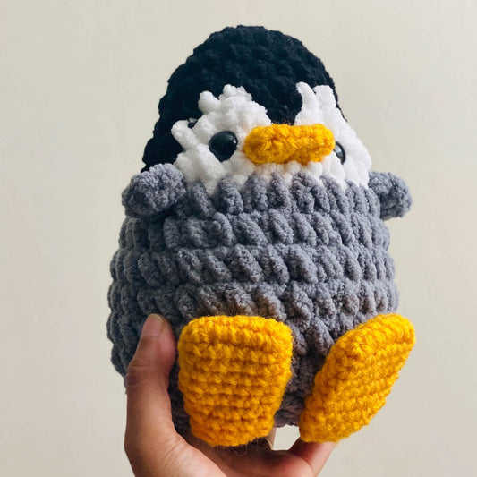 Cute Penguin Stuffed Animal