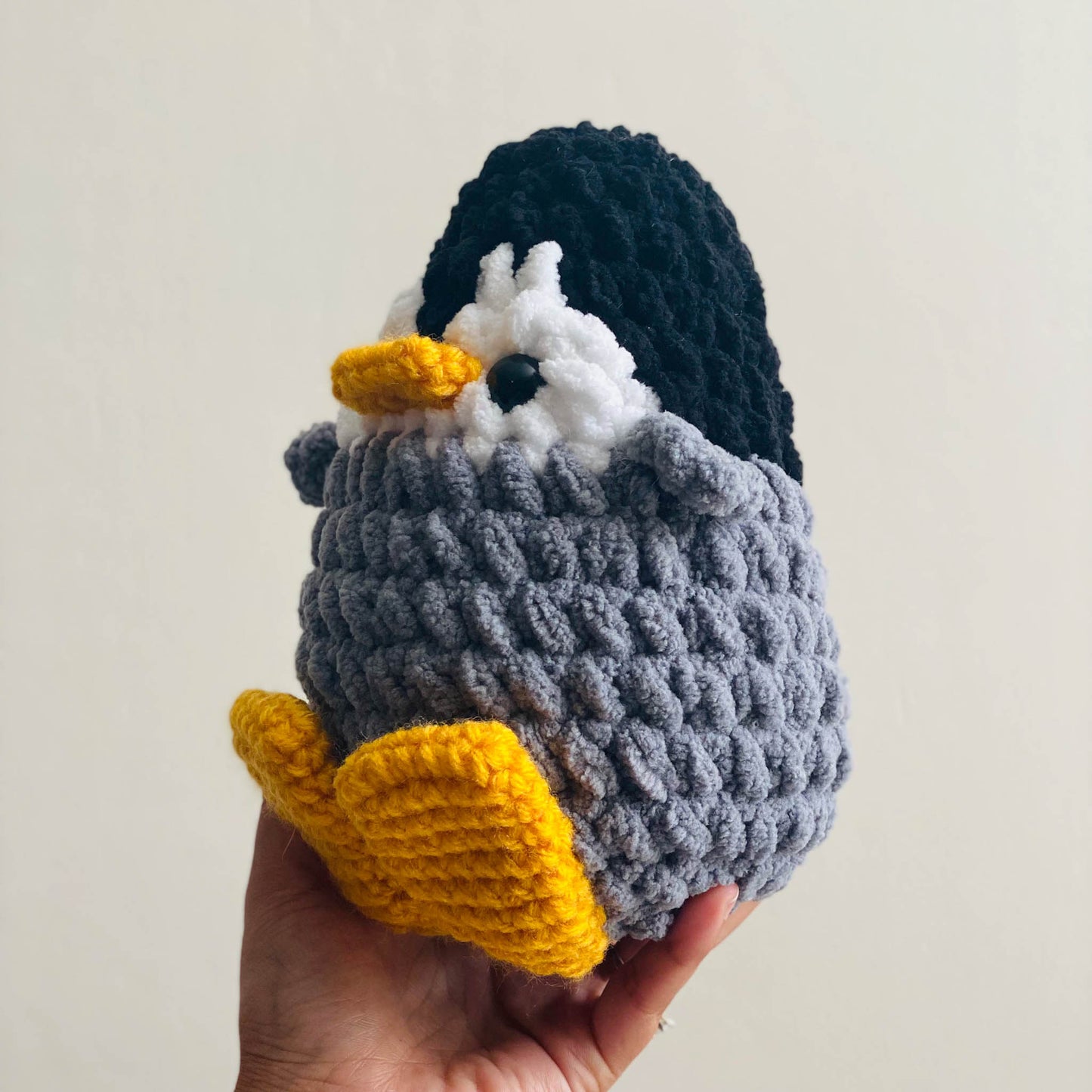 Cute Penguin Stuffed Animal
