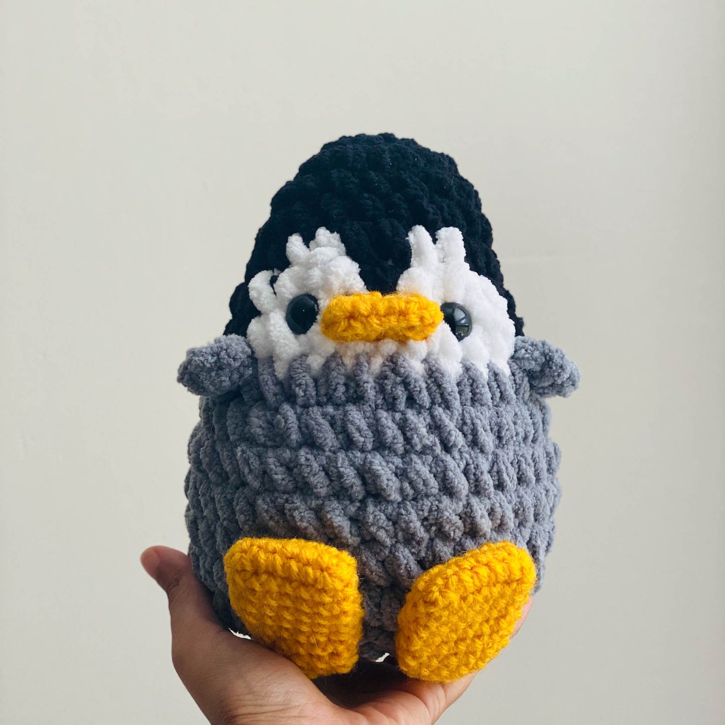 Cute Penguin Stuffed Animal