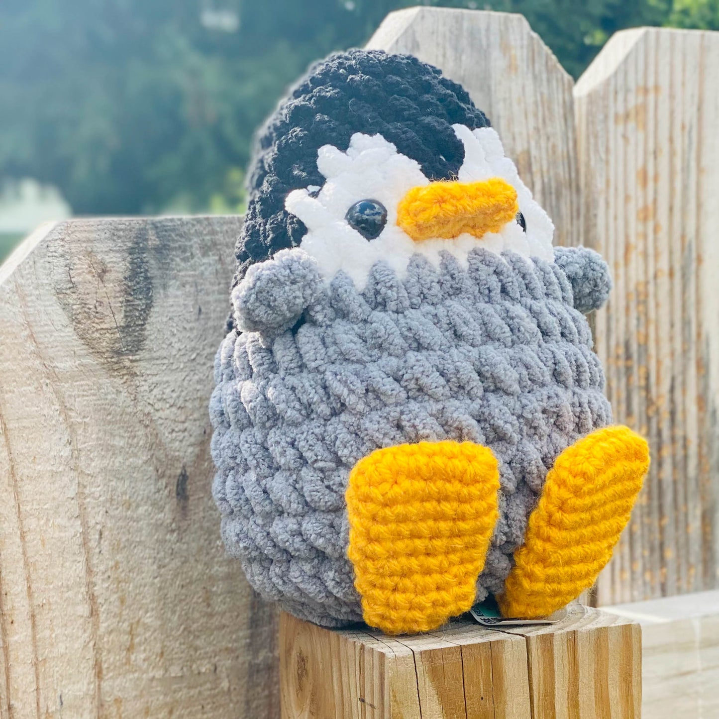 Cute Penguin Stuffed Animal