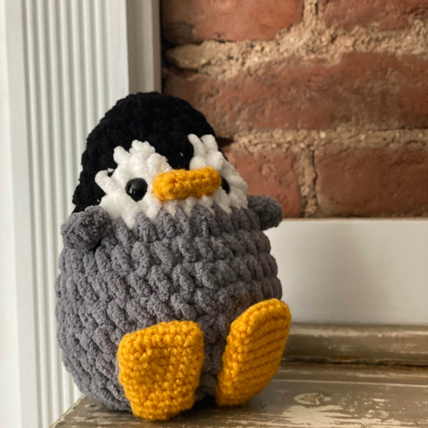 Cute Penguin Stuffed Animal