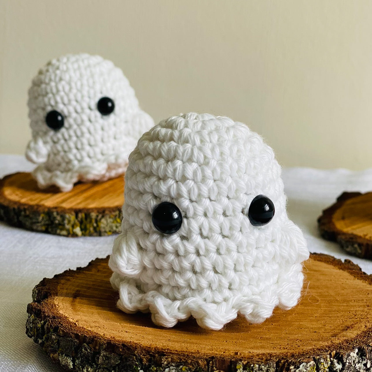 Glow in the Dark Ghost