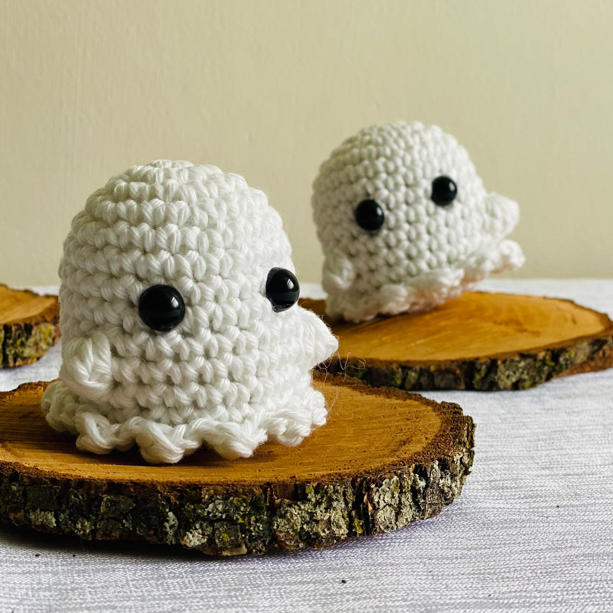 Glow in the Dark Ghost