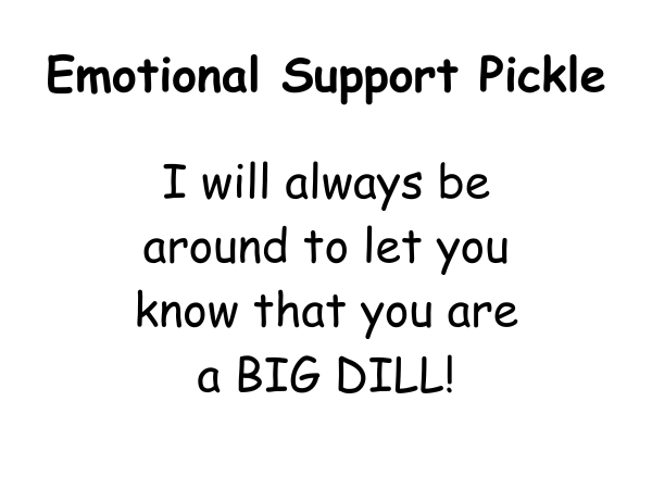 Crochet Emotional Support Pickle – La Petite Crochet crochet-emotional-support-pickle-la-petite-crochet