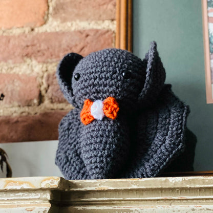 Crochet Bat Stuffed Animal