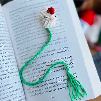 Chicken Bookmark