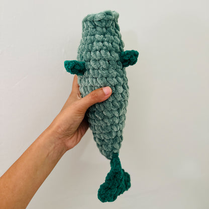 Crochet Bass Fish