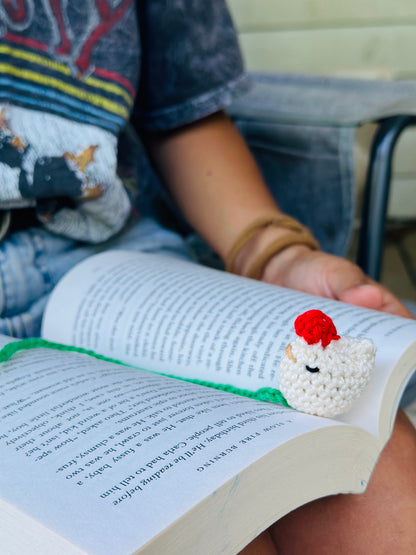 Chicken Bookmark