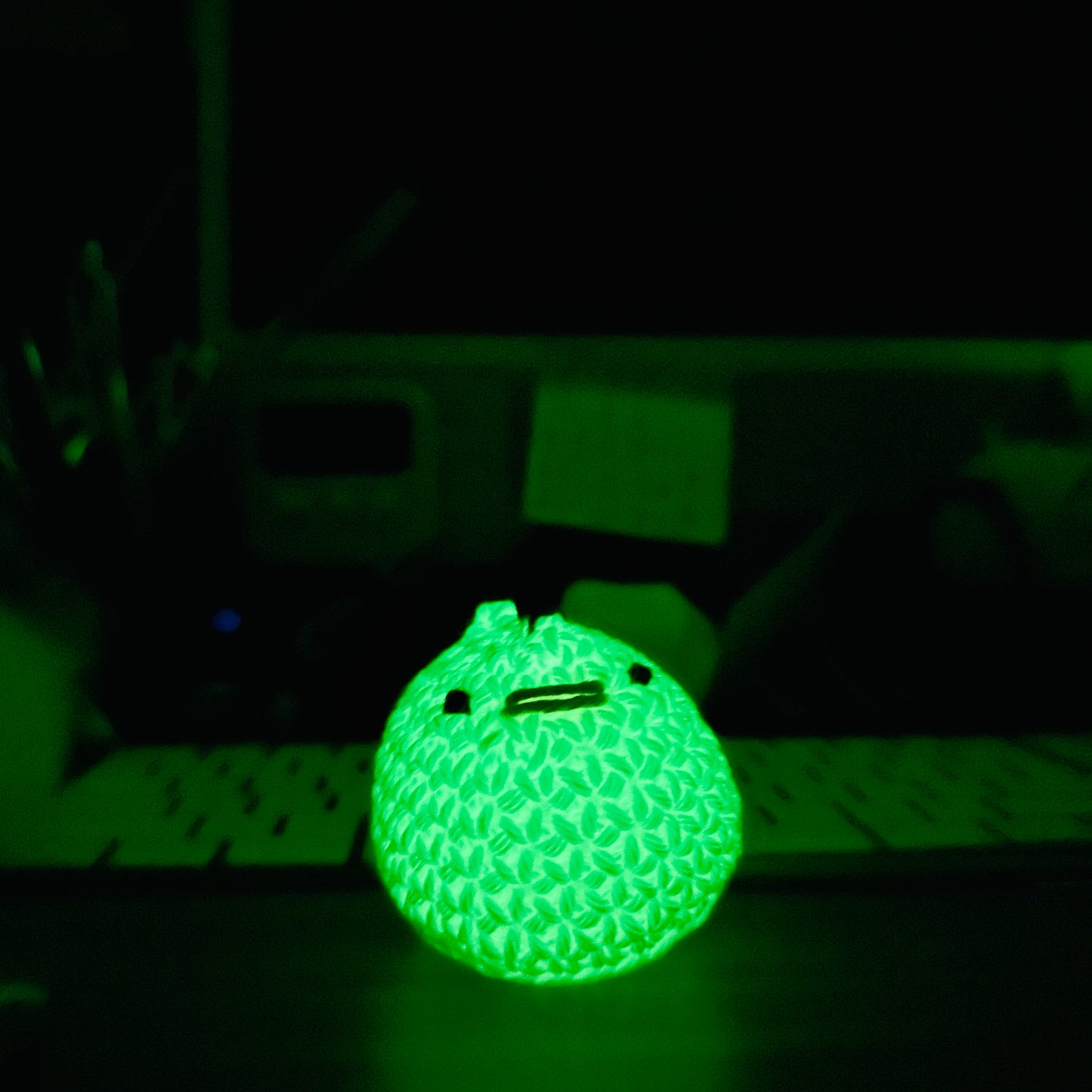 Glow in the Dark Chicken