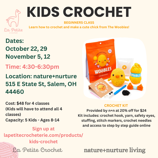 Kids Crochet