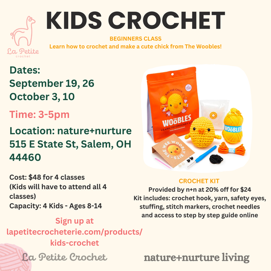 Kids Crochet