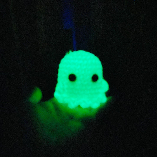Glow in the Dark Ghost